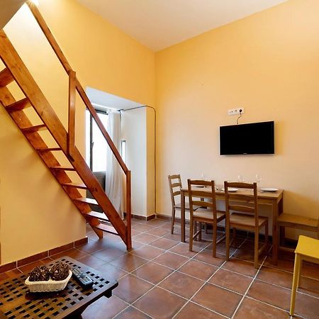 Apartamento-Cueva Mi Rincon Arcos de la Frontera Extérieur photo