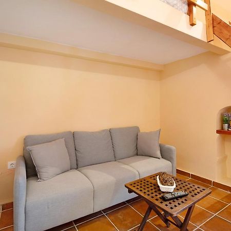 Apartamento-Cueva Mi Rincon Arcos de la Frontera Extérieur photo
