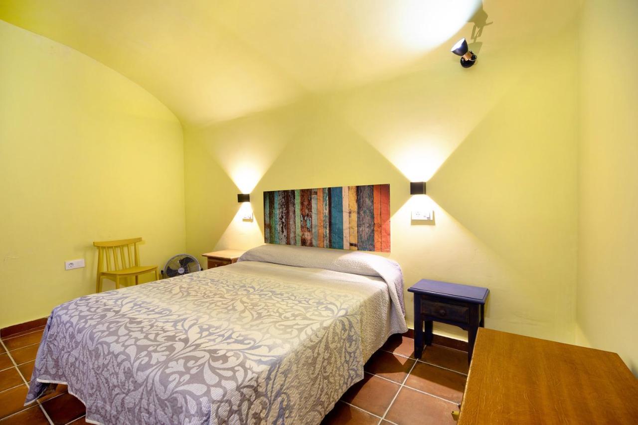 Apartamento-Cueva Mi Rincon Arcos de la Frontera Extérieur photo