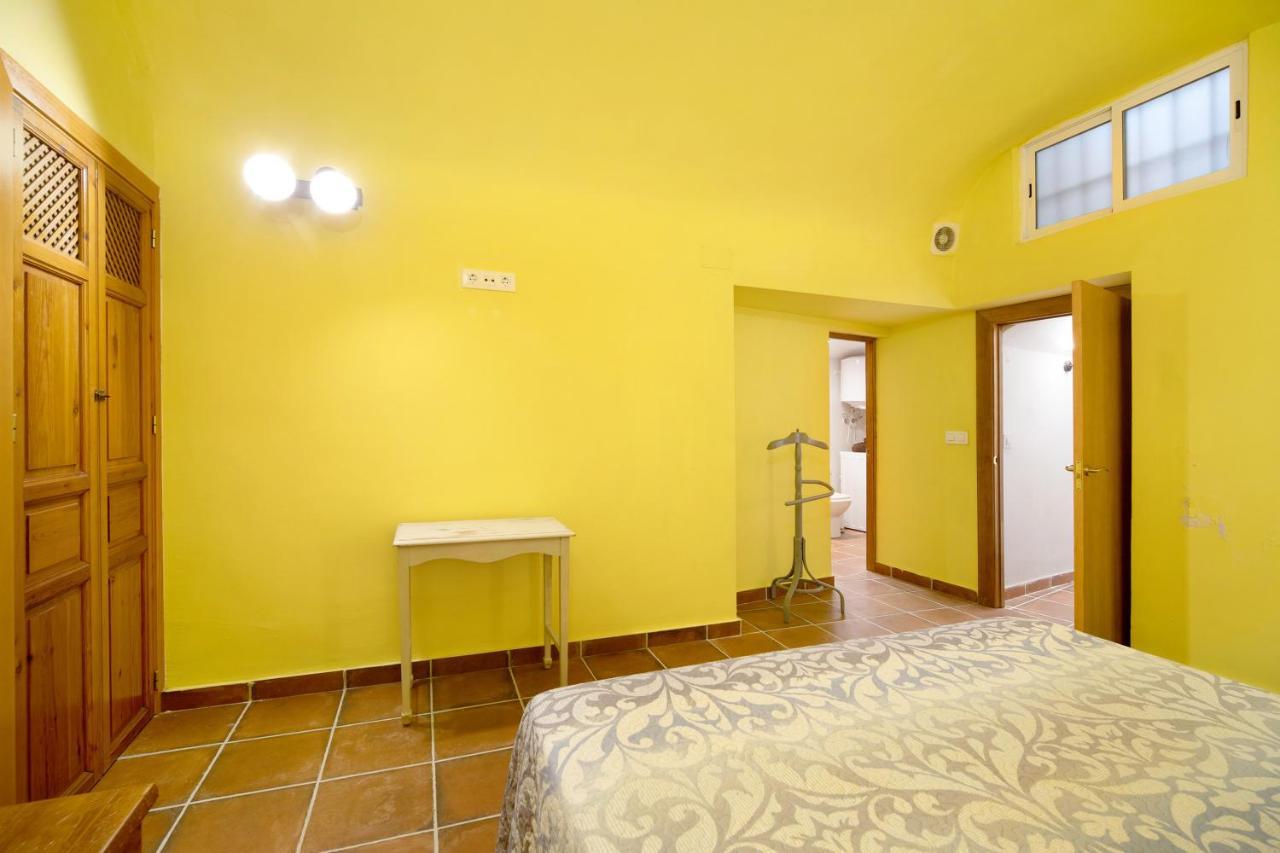 Apartamento-Cueva Mi Rincon Arcos de la Frontera Extérieur photo