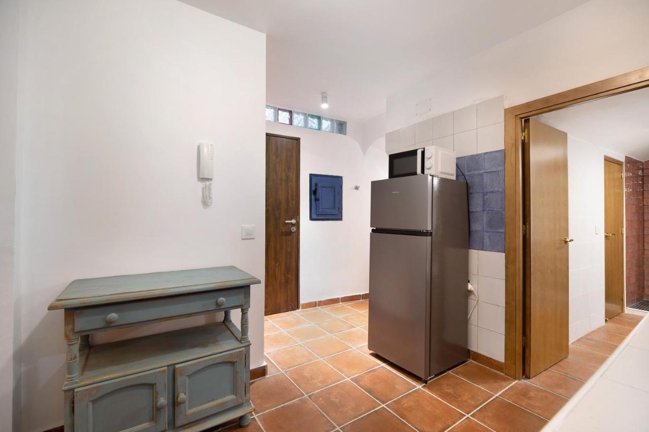 Apartamento-Cueva Mi Rincon Arcos de la Frontera Extérieur photo