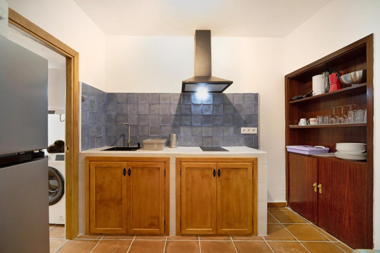 Apartamento-Cueva Mi Rincon Arcos de la Frontera Extérieur photo