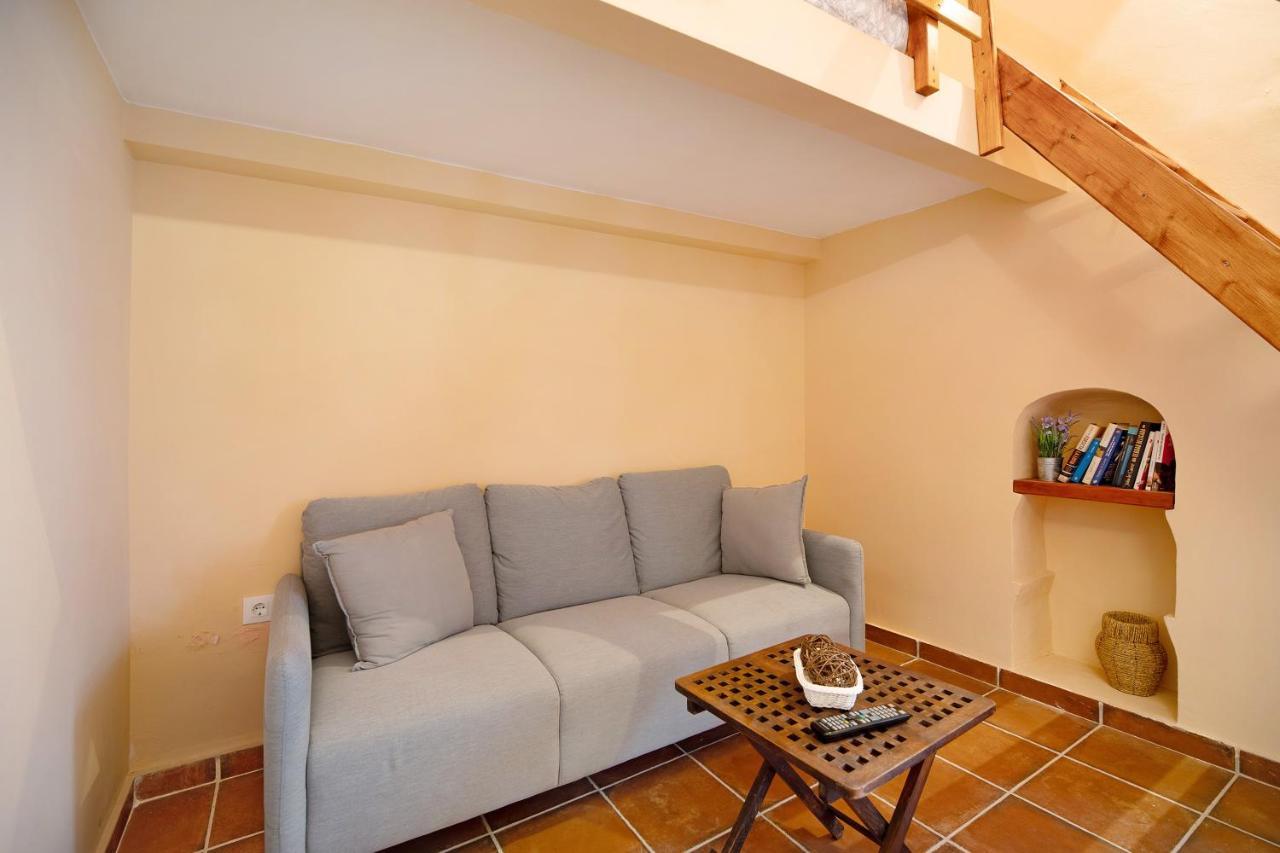 Apartamento-Cueva Mi Rincon Arcos de la Frontera Extérieur photo