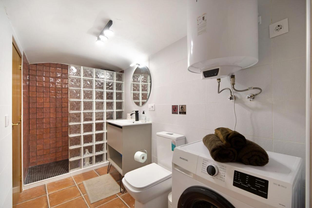 Apartamento-Cueva Mi Rincon Arcos de la Frontera Extérieur photo