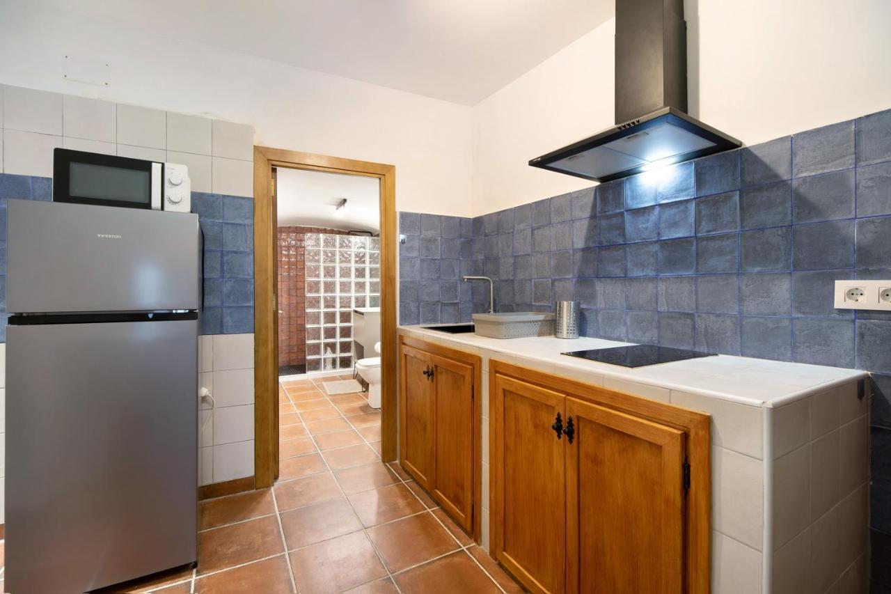 Apartamento-Cueva Mi Rincon Arcos de la Frontera Extérieur photo