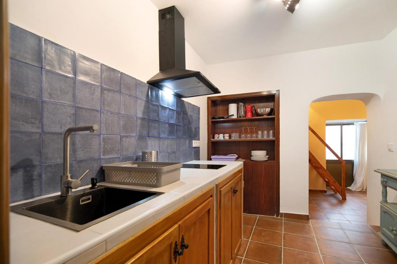 Apartamento-Cueva Mi Rincon Arcos de la Frontera Extérieur photo