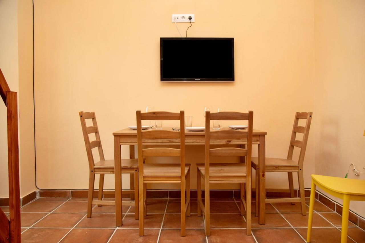 Apartamento-Cueva Mi Rincon Arcos de la Frontera Extérieur photo