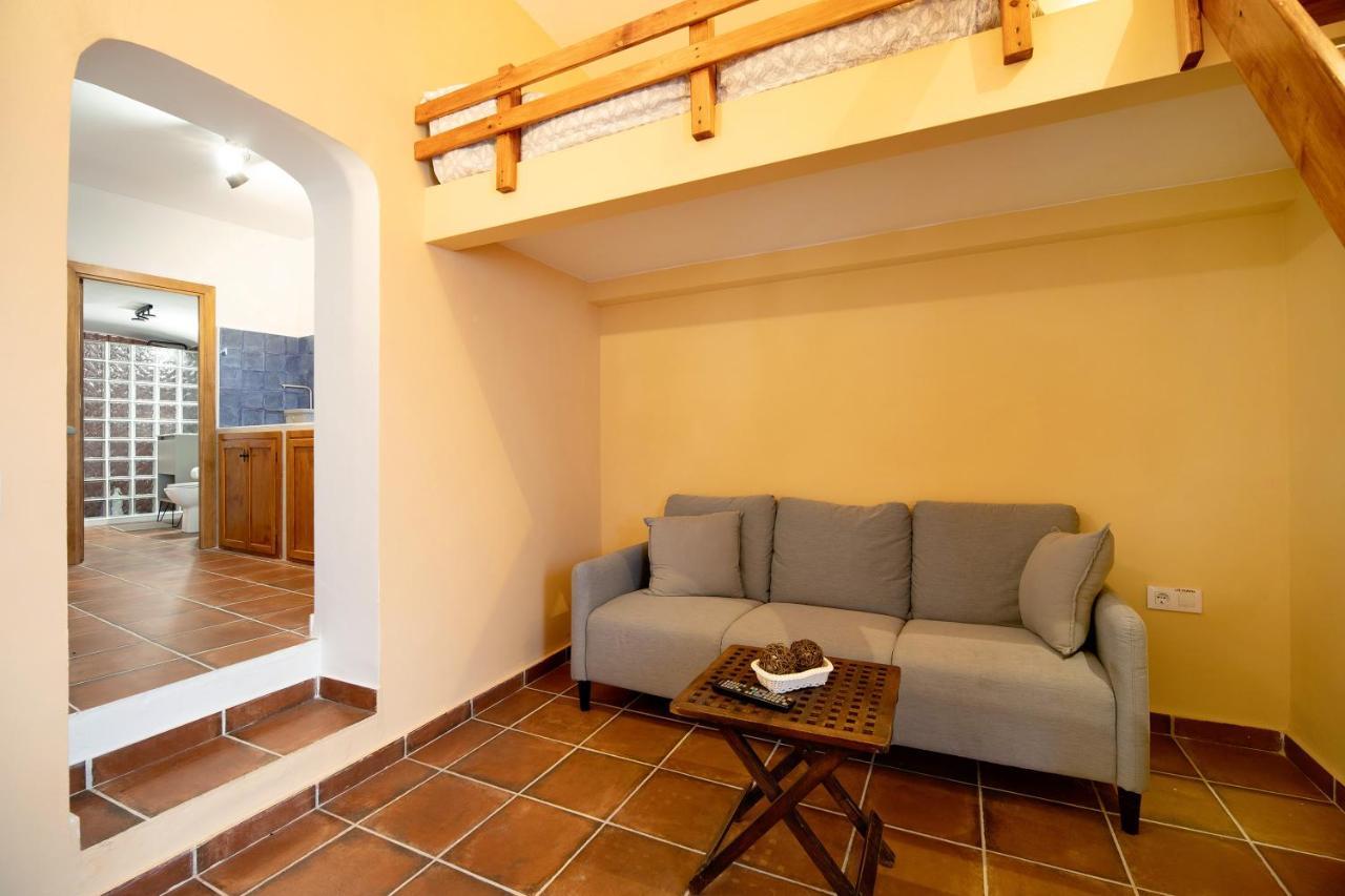 Apartamento-Cueva Mi Rincon Arcos de la Frontera Extérieur photo