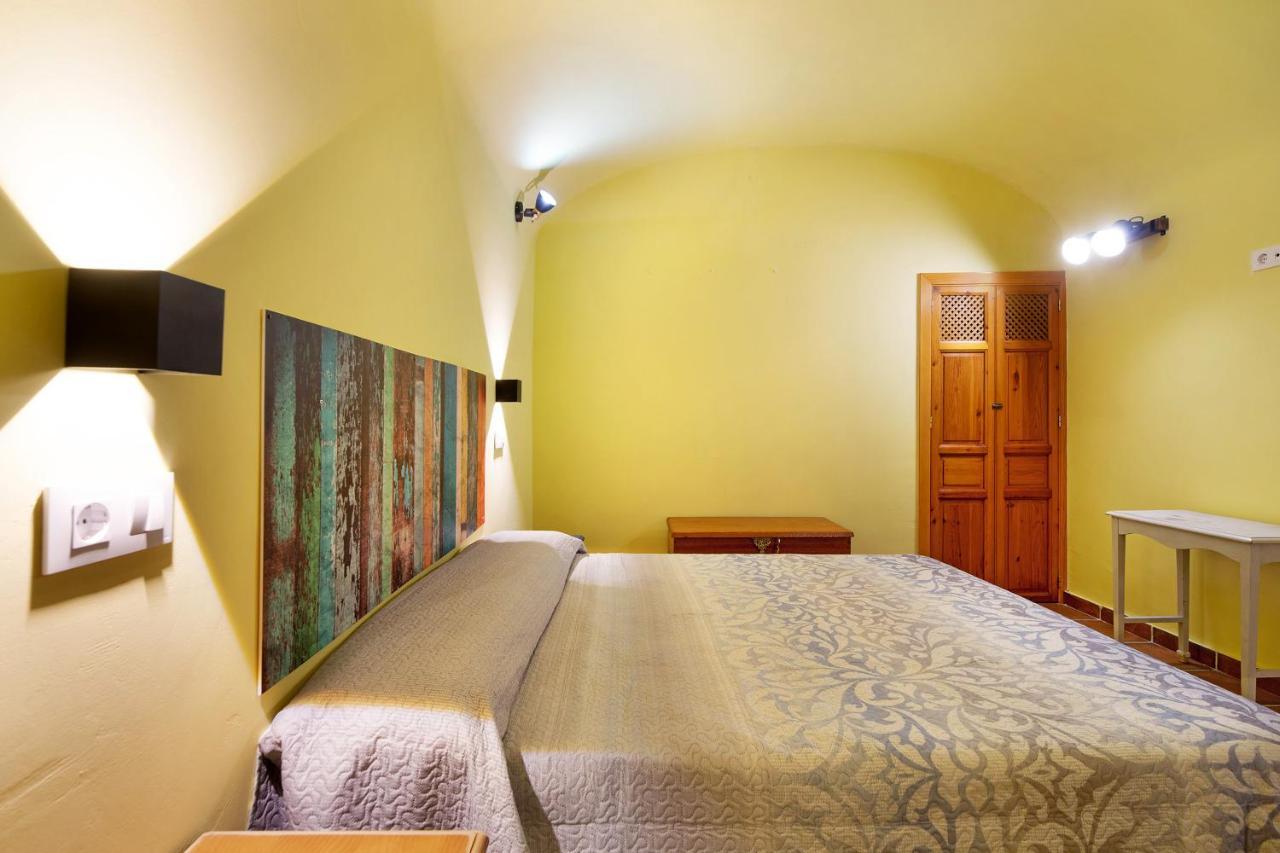 Apartamento-Cueva Mi Rincon Arcos de la Frontera Extérieur photo