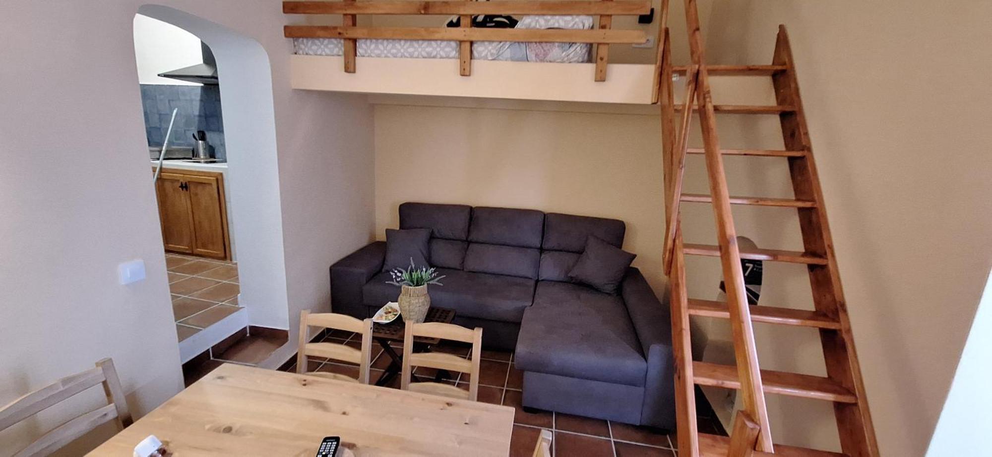 Apartamento-Cueva Mi Rincon Arcos de la Frontera Extérieur photo